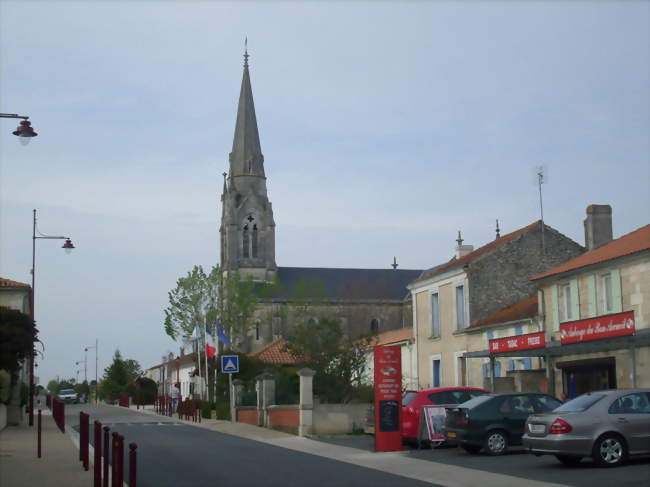Linger / Lingère