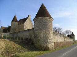 Cour-Maugis sur Huisne