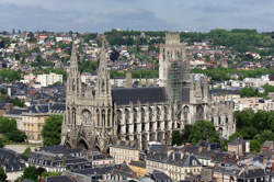 photo Rouen sport en capitale