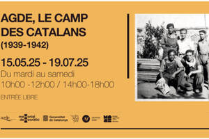 Agde, le camp des Catalans (1939-1942)
