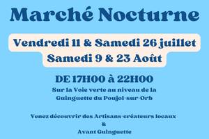 Marché Nocturne