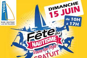Fête du nautisme