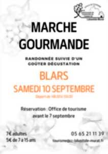 Rando Coup de fourchette à Soulomès