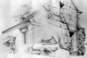 photo Stage de dessin en extérieur - Loches à portée de crayon