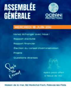 ASSEMBLÉE GÉNÉRALE OCEAN PROTECTION FRANCE