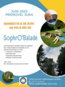 SophrO'Balade à Prénovel