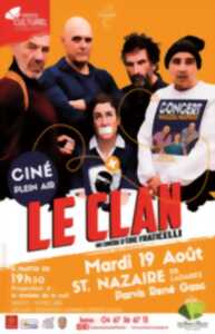 CONCERT & CINÉMA PLEIN AIR