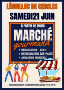 Marché gourmand