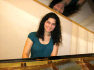 SAISON 2025 À L'AUDITORIUM - ELISE BACHOUR PIANO