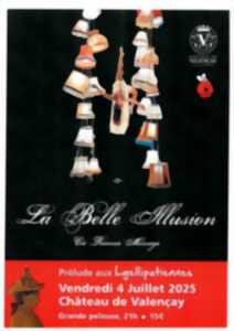 photo Spectacle « La belle illusion »
