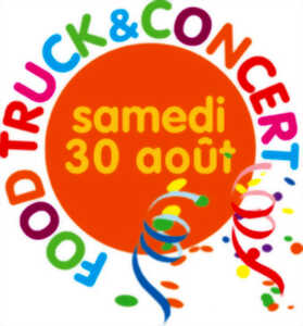 Food truck & concert