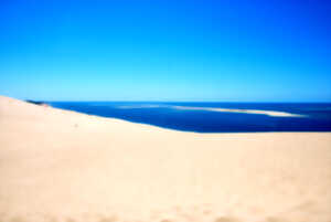 De la Dune du Pilat au Banc d'Arguin