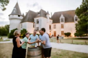 Ginguettes au château