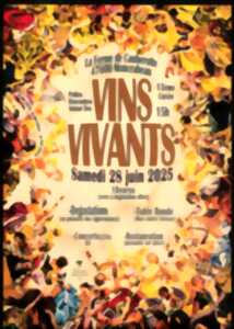 Petites Rencontres autour des Vins Vivants.