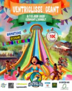 VENTRIGLISSE GÉANT