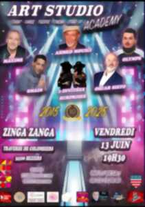 GALA DE FIN D'ANNÉE - ART STUDIO ACADEMY