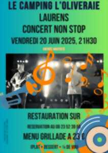 CONCERT GROUPE NON STOP
