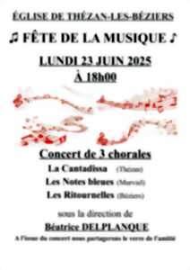 FETE DE LA MUSIQUE