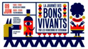 LA JOURNÉE DES BONS VIVANTS