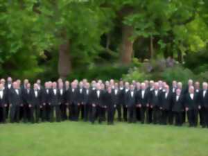 Concert du Choeur d'hommes de Hombourg-Haut