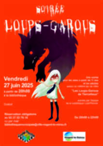 Soirée Loups-Garous I Jeux de rôle