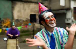 SOIRÉE ARTS DE RUE / CIRQUE