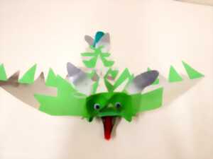 Atelier Dragon de papier