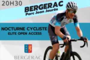 Course cycliste nocturne