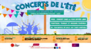 Les concerts de l’été aux Montreurs d'Images