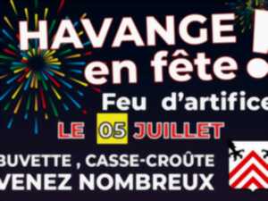 Havange en Fête