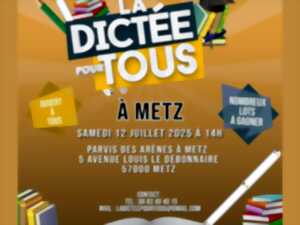 La dictée pour tous